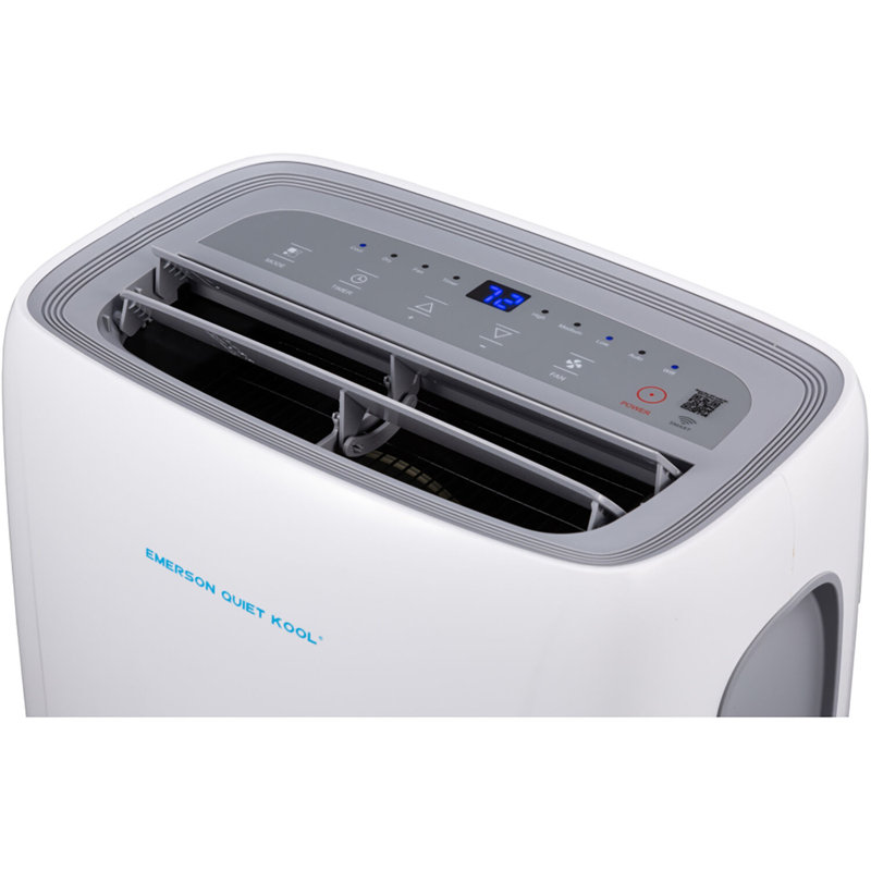 Emerson Quiet Kool 8000 BTU Portable Air Conditioner Wayfair